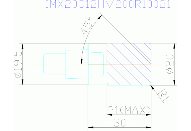 IMX20C12HV200R10021 EP7020