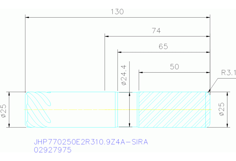 JHP770250E2R310.9Z4A-SIRA