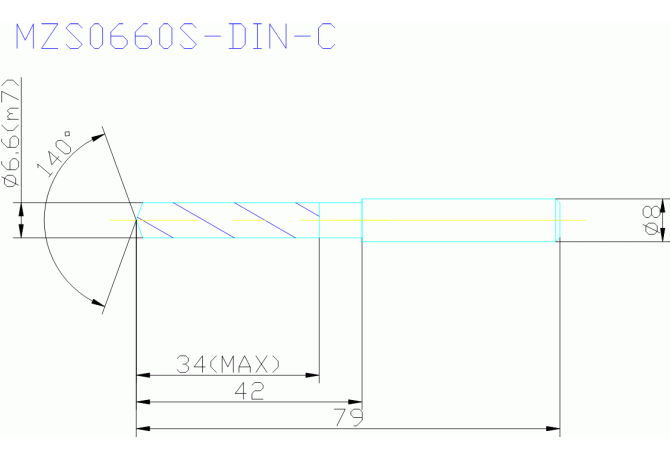 MZS0660S-DIN-C VP15TF