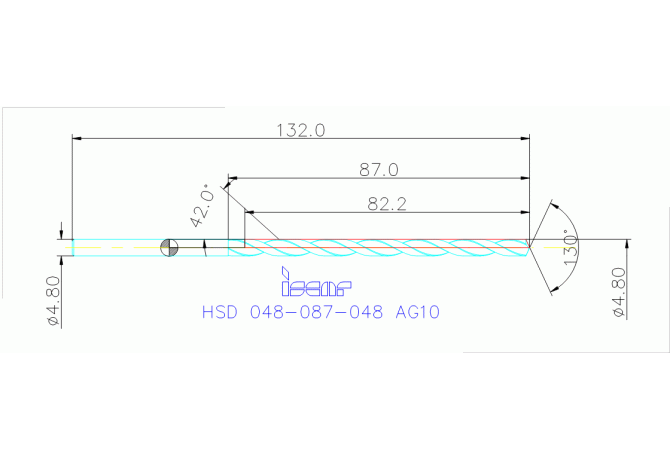 HSD 048-087-048 AG10