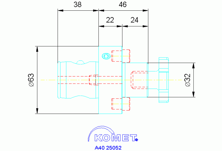 A40 25052