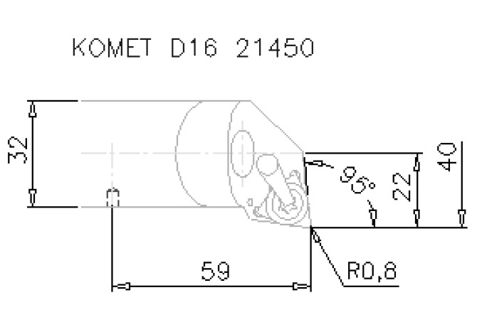 D16 21450