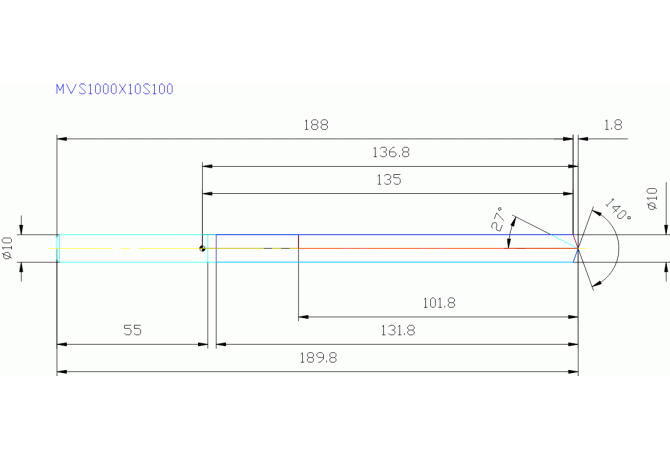 MVS1000X10S100