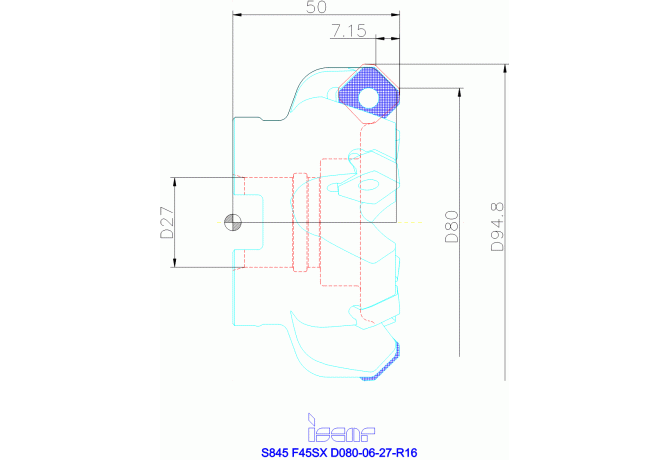 S845 F45SX D080-06-27-R16