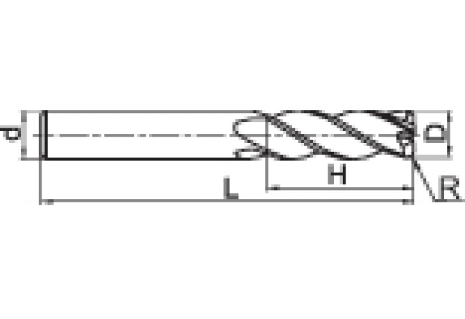 PM-4RL-D12.0-R0.5 KMG405