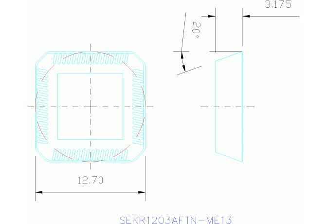 SEKR1203AFTN-ME13 T350M