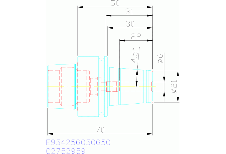 E934256030650