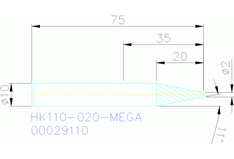 HK110-020-MEGA