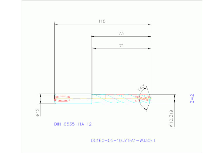 DC160-05-10.319A1-WJ30ET