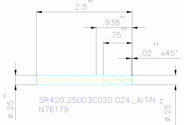 SR420.250D3C020.0Z4 ALTIN