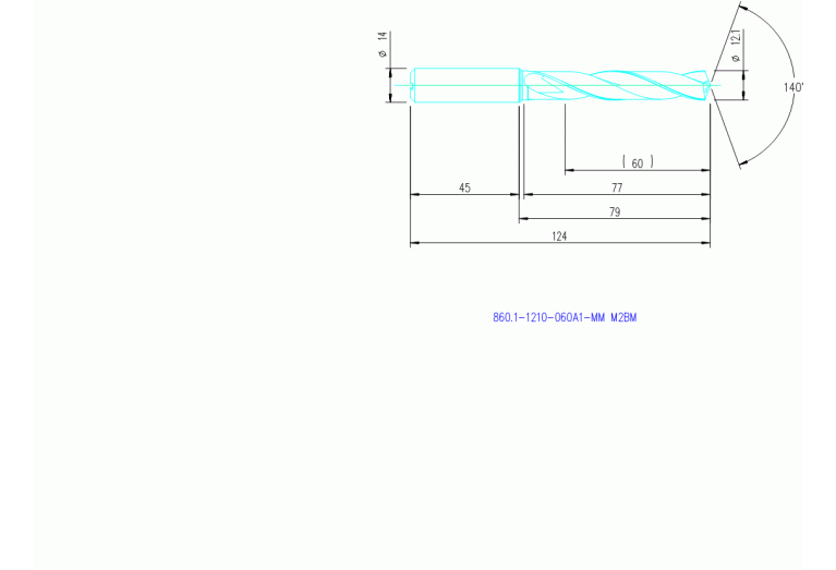 860.1-1210-060A1-MM M2BM