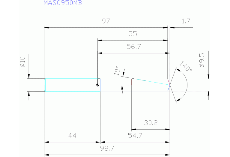 MAS0950MB HTi10