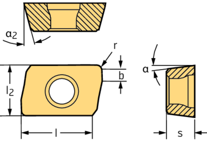 BCMT160508R-G55W WSM45X