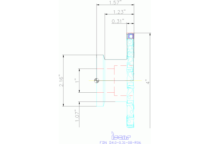 FDN D4.0-0.31-08-R06
