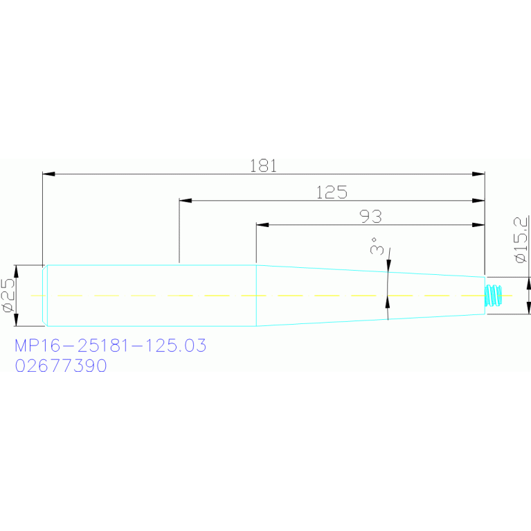 MP16-25181-125.03