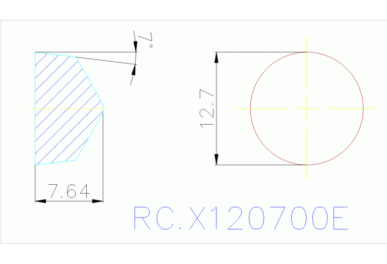 RCGX120700T01020 WIS30