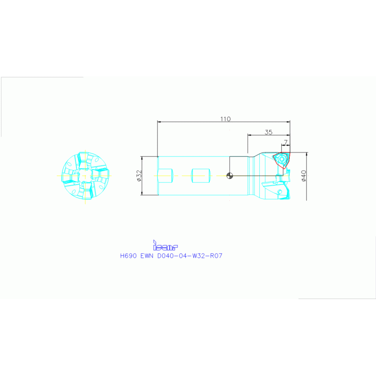 H690 EWN D040-04-W32-R07