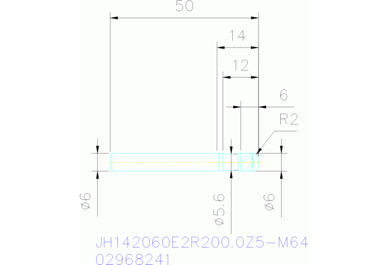 JH142060E2R200.0Z5-HXT