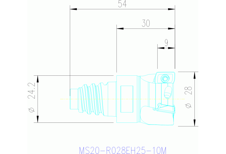 MS20-R028EH25-10M