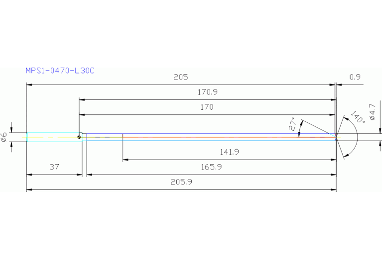 MPS1-0470-L30C DP1021