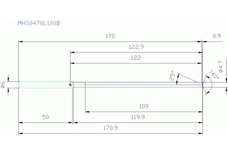 MHS0470L120B VP15TF