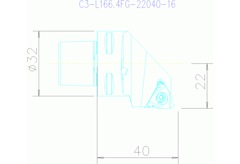 C3-L166.4FG-22040-16
