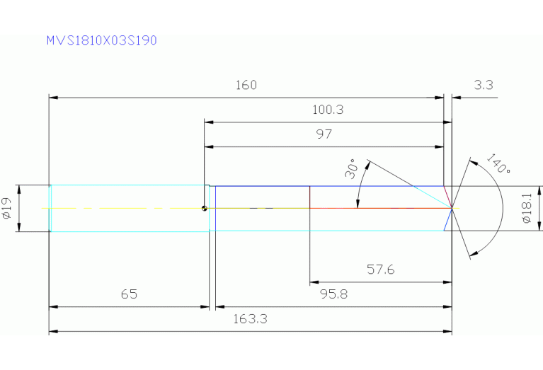 MVS1810X03S190 DP1020