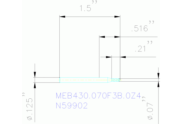MEB430.070F3B.0Z4