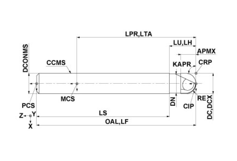 DC2XLBR0300N100