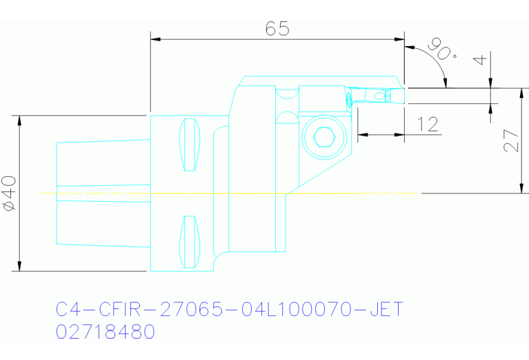 C4-CFIR-27065-04L100070-JET