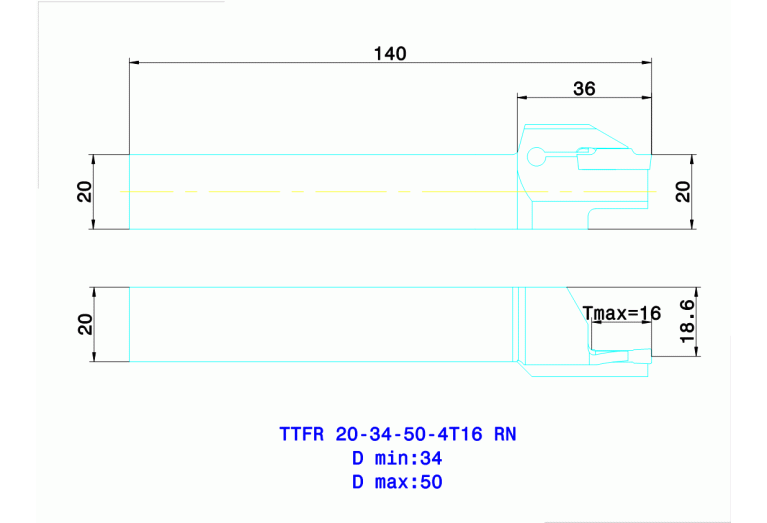 TTFR 20-34-50-3T10 RN