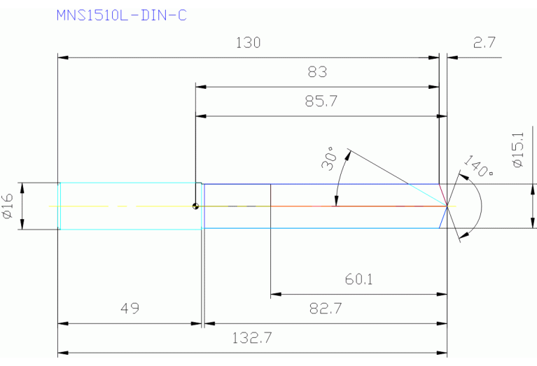 MNS1510L-DIN-C TF15