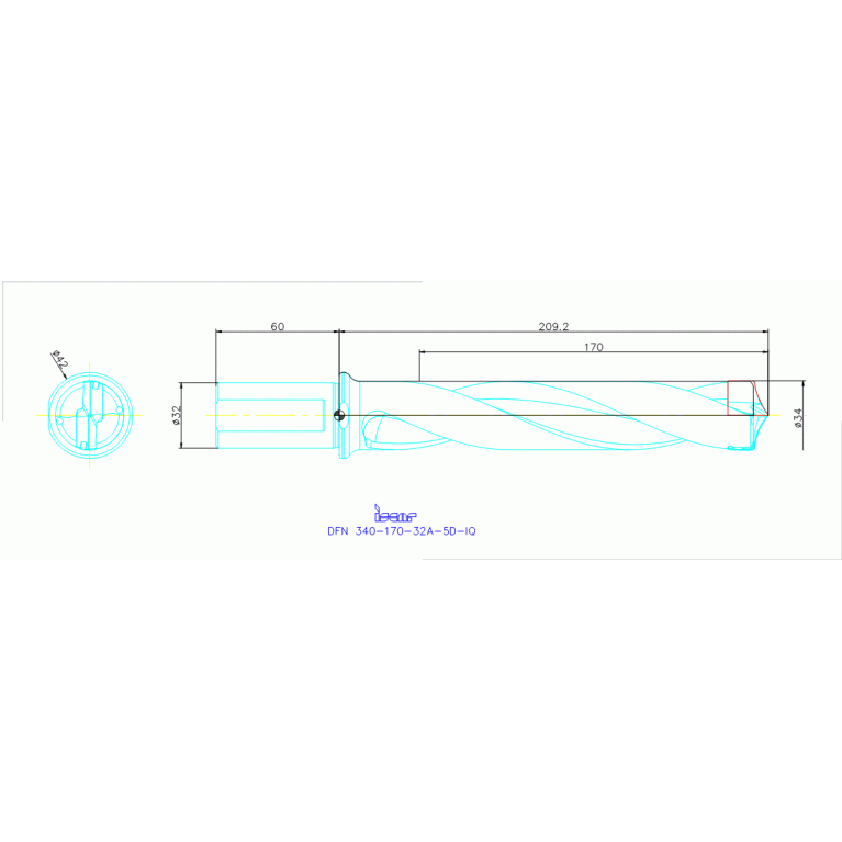 DFN 340-170-32A-5D-IQ
