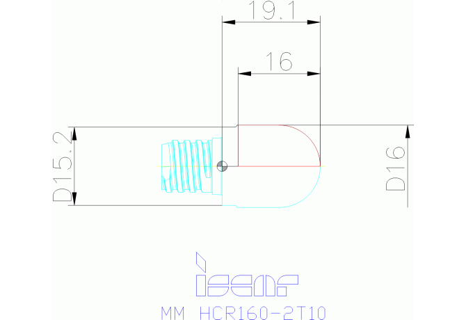 MM HCR160-2T10 IC908