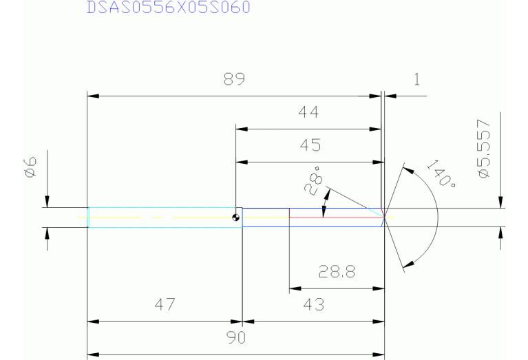 DSAS0556X05S060 DP9020