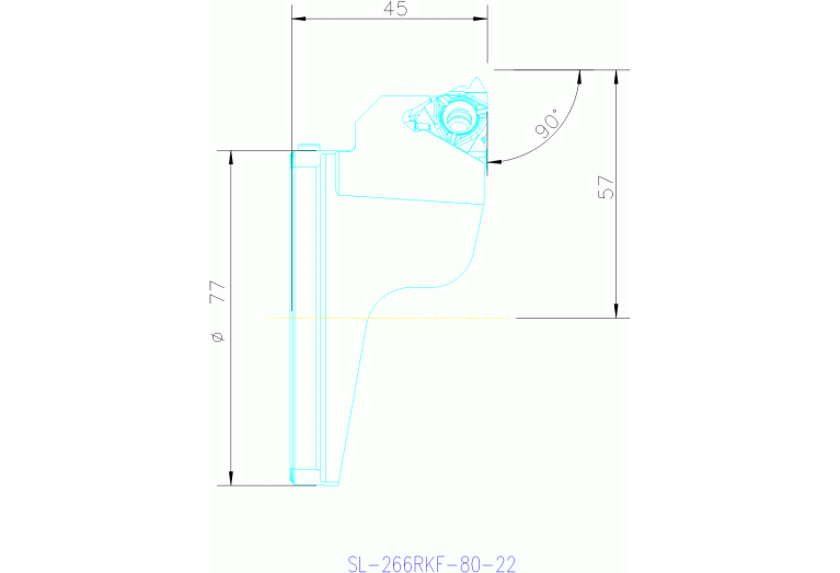 SL-266RKF-80-22-QC