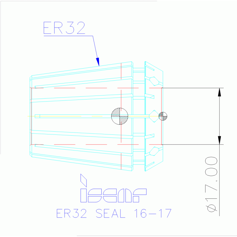 ER32 SEAL 16-17
