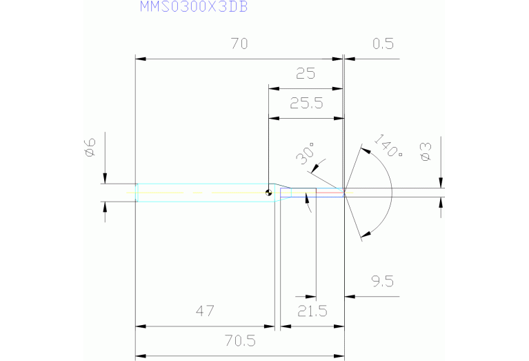 MMS0300X3DB DP7020
