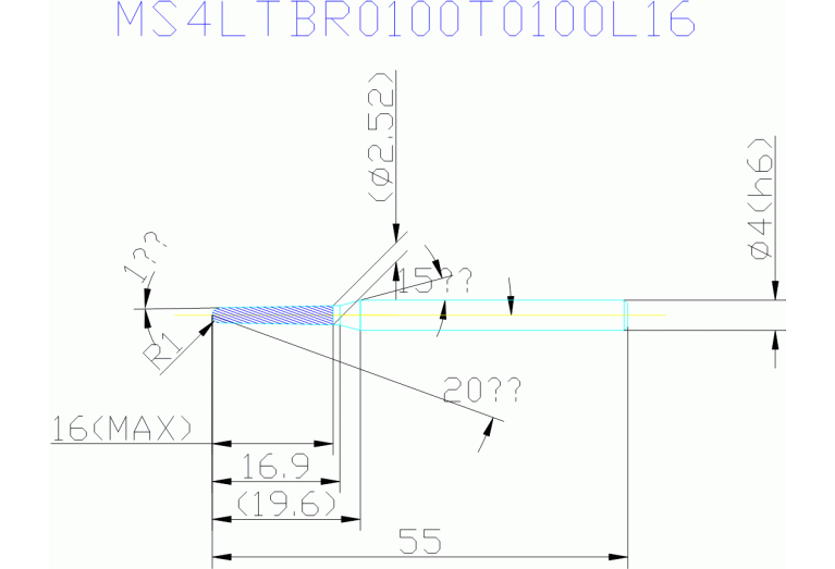 MS4LTBR0100T0100L16