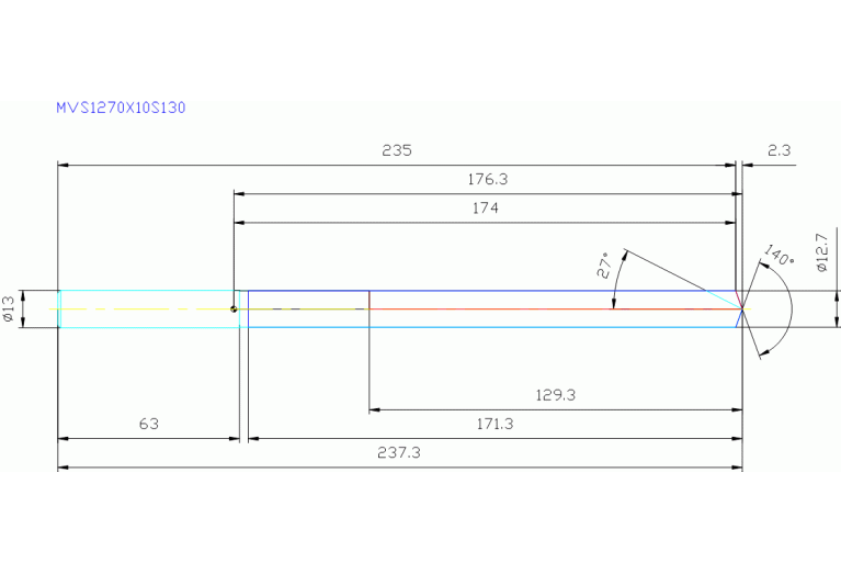 MVS1270X10S130 DP1020