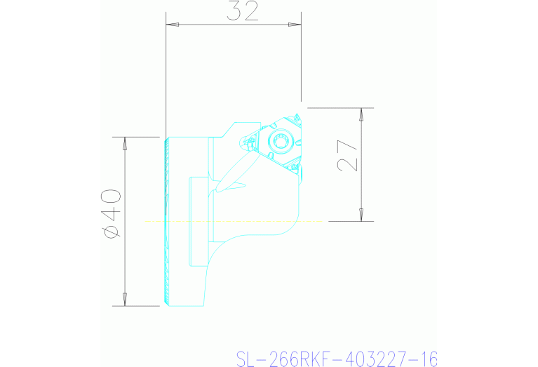SL-266RKF-403227-16