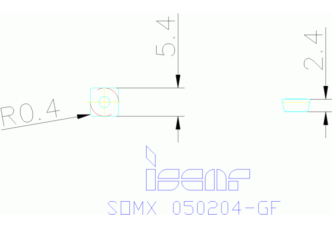 SOMX 050204-GF IC908