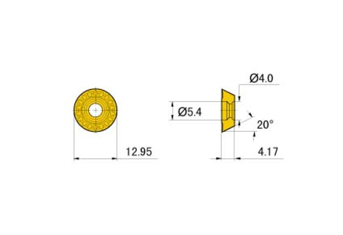 REMX12T3TN-JS UTi20T