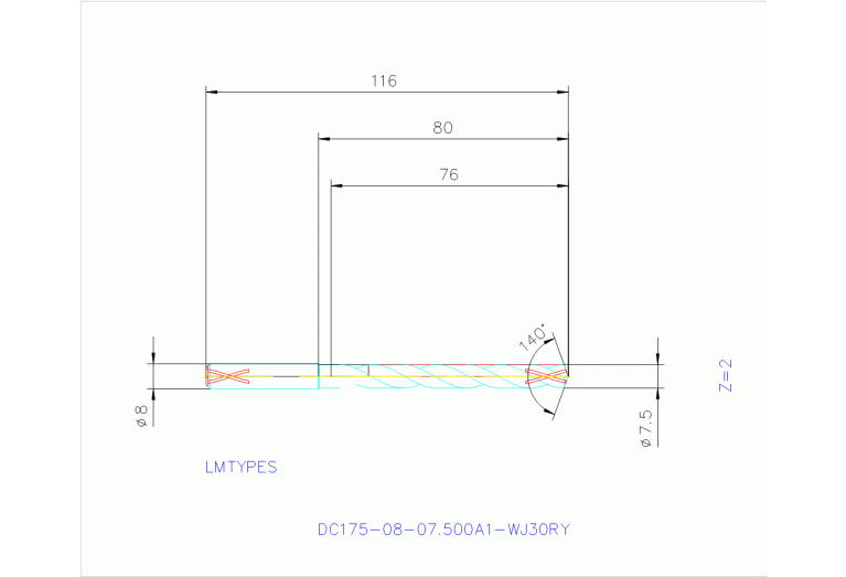 DC175-08-07.500A1-WJ30RY