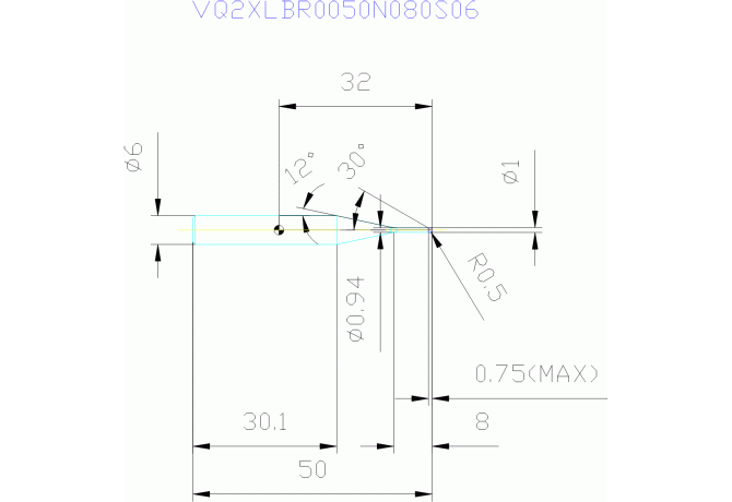 VQ2XLBR0050N080S06