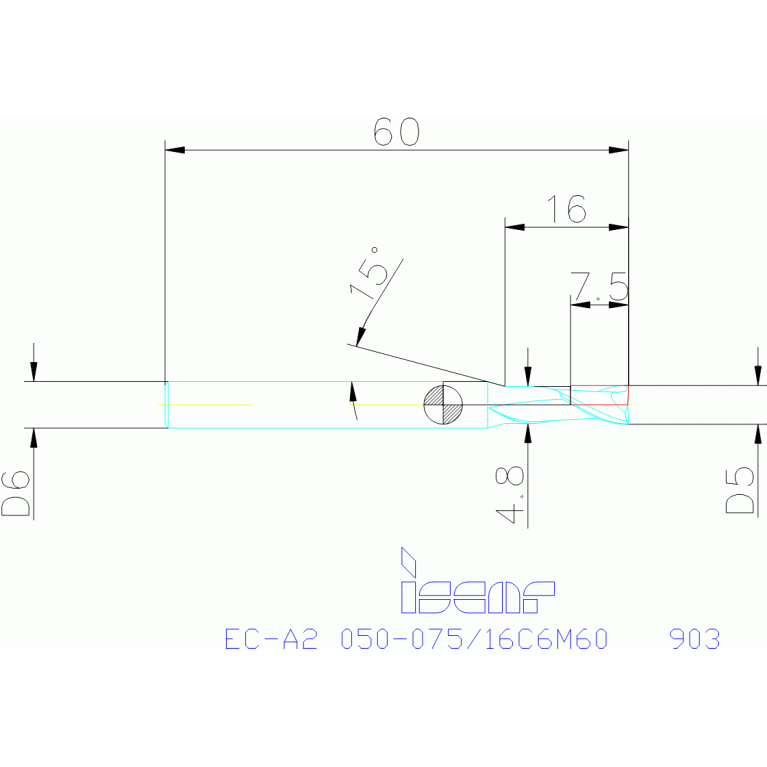 EC-A2 050-075/16C6M60 IC903