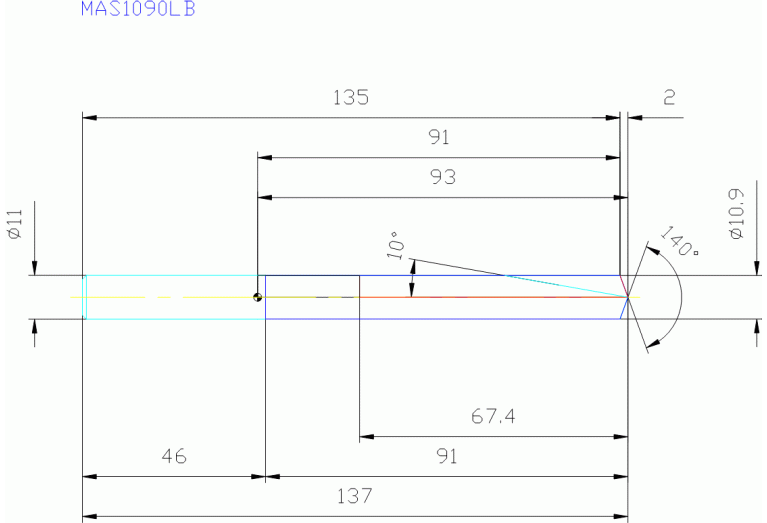 MAS1090LB HTi10