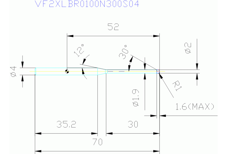 VF2XLBR0100N300S04
