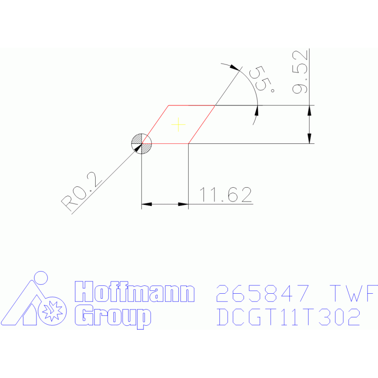265847 TWF