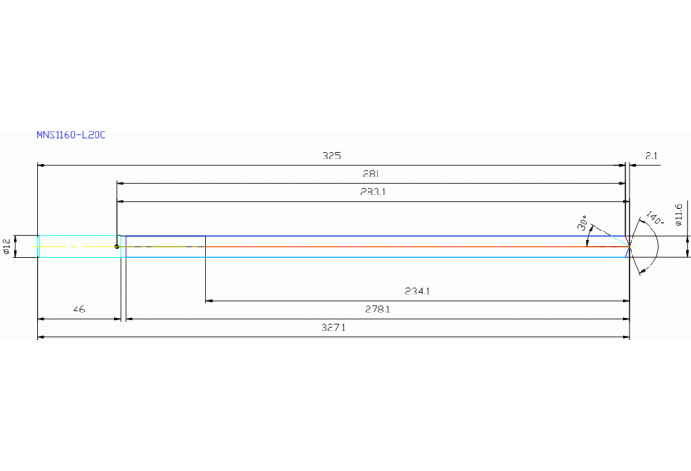 MNS1160-L20C TF15
